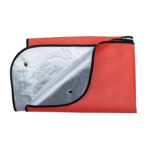 ORIGIN OUTDOORS Rettungsdecke Reflex Notfall Outdoordecke