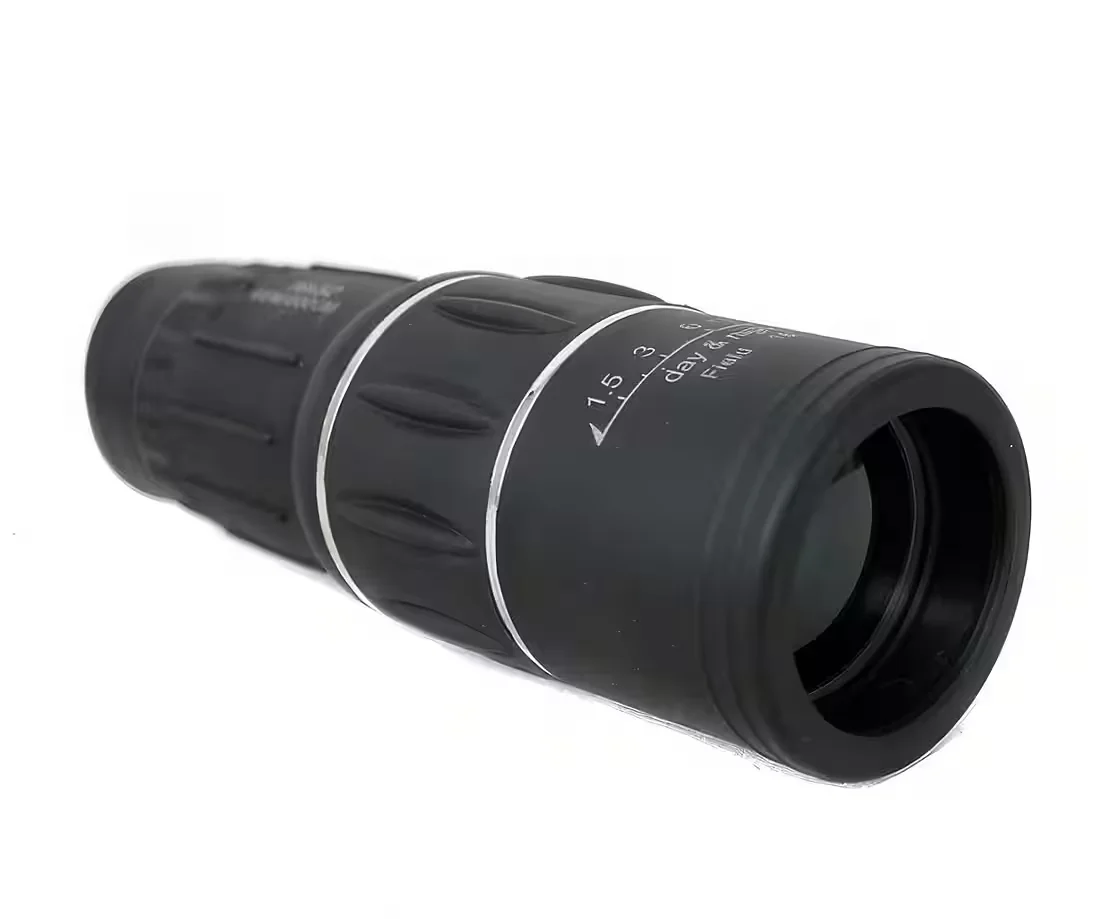 YUDU Monokular Fernglas 16x52 Teleskop Outdoor mit Tragetasche und Tuch