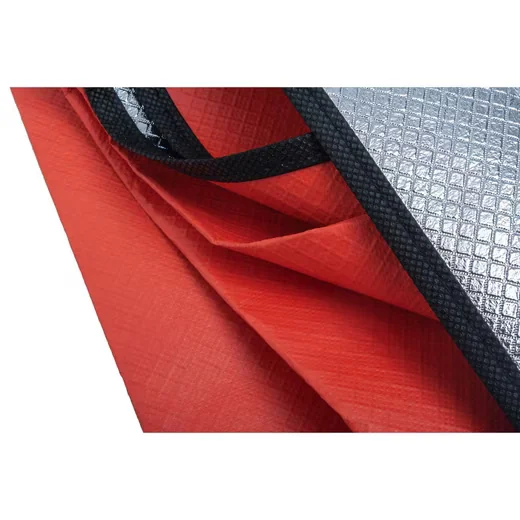 ORIGIN OUTDOORS Rettungsdecke Reflex Notfall Outdoordecke