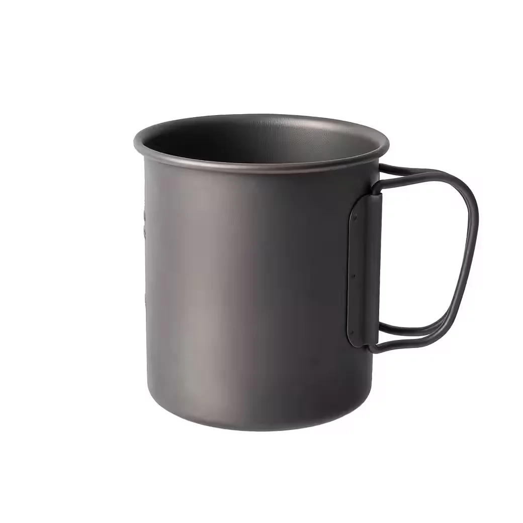Origin Outdoors Titanbecher ultraleicht Campingbecher