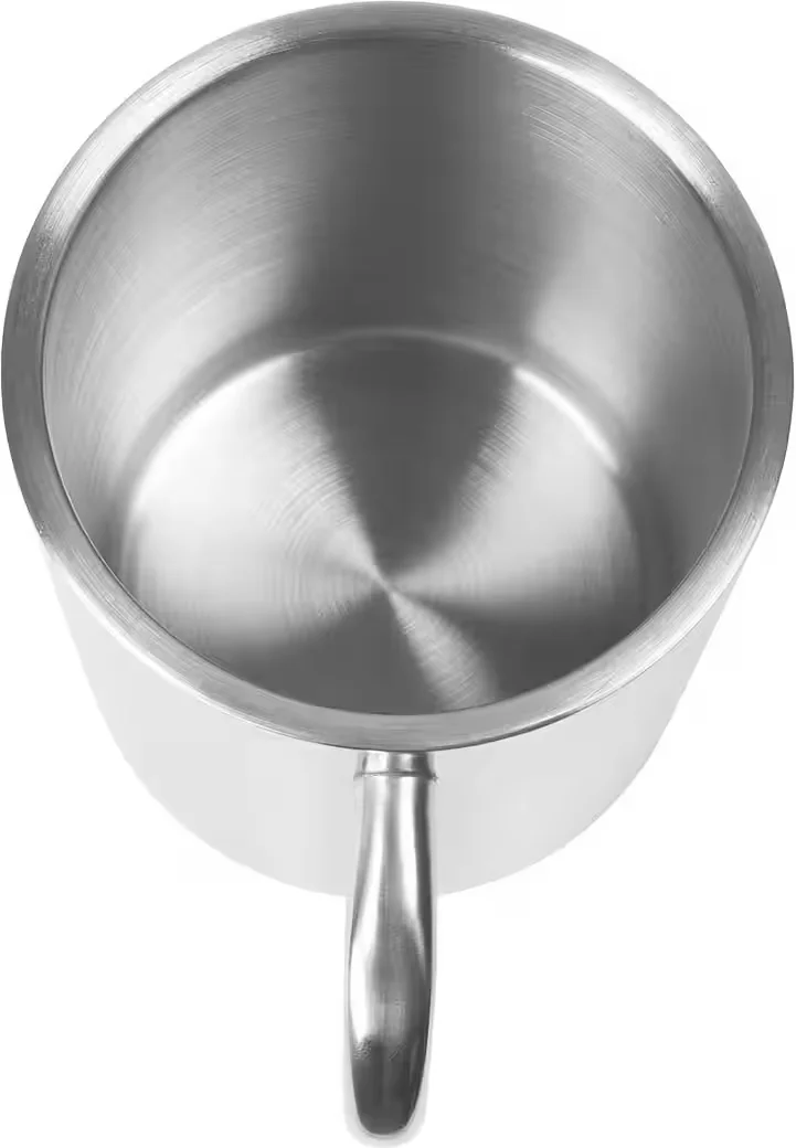 NORMANI Utah doppelwandiger Edelstahl Outdoor Becher 250 ml