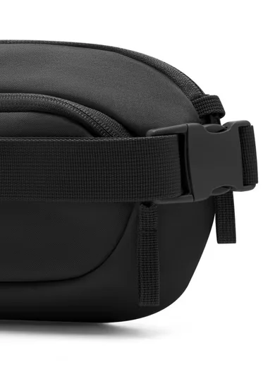 LARKSON Helge Large Gürteltasche Bauchtasche mit RFID-Blocker