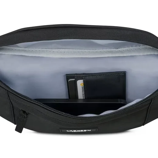 LARKSON Ole Gürteltasche Bauchtasche für Damen und Herren