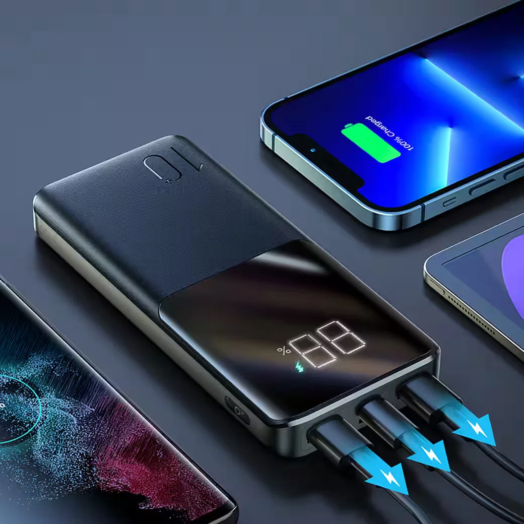JOYROOM JR-QP191 Powerbank tragbares Ladegerät für Handy und Tablet