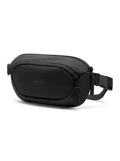 LARKSON Helge Large Gürteltasche Bauchtasche mit RFID-Blocker