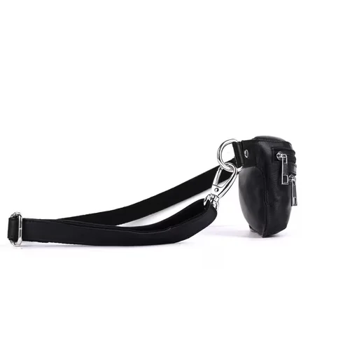 BENTHILL Leder Gürteltasche, Bauchtasche Hüfttasche Brusttasche