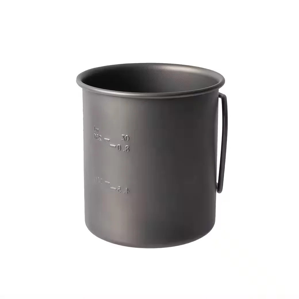 Origin Outdoors Titanbecher ultraleicht Campingbecher