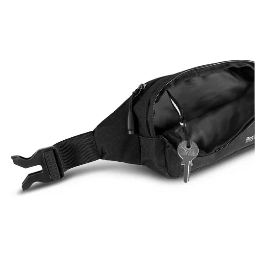 FABRIZIO Bauchtasche Gürteltasche in verschiedenen Farben