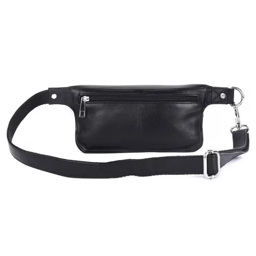 BENTHILL Leder Gürteltasche, Bauchtasche Hüfttasche Brusttasche