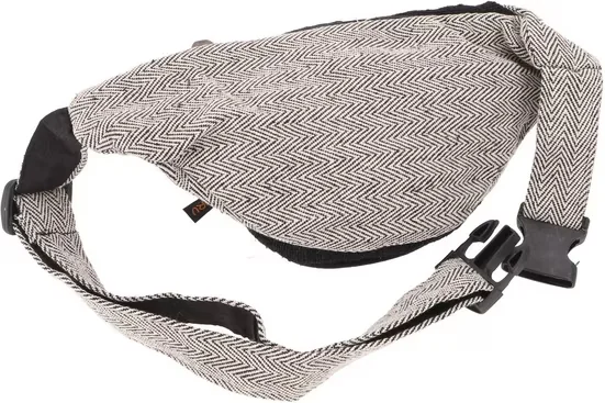 GURU-SHOP Gürteltasche Ethno Bauchtasche praktische Hüfttasche