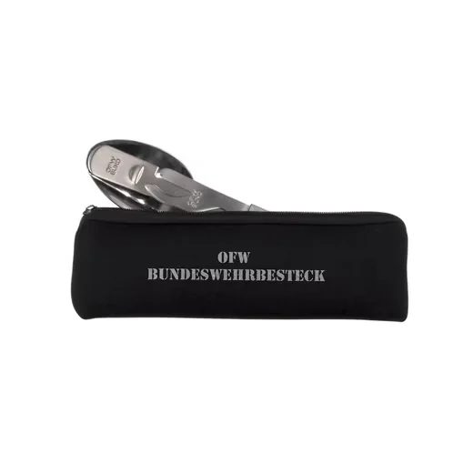 Origin Outdoors Bundeswehrbesteck Das Original Campinglöffel OFW