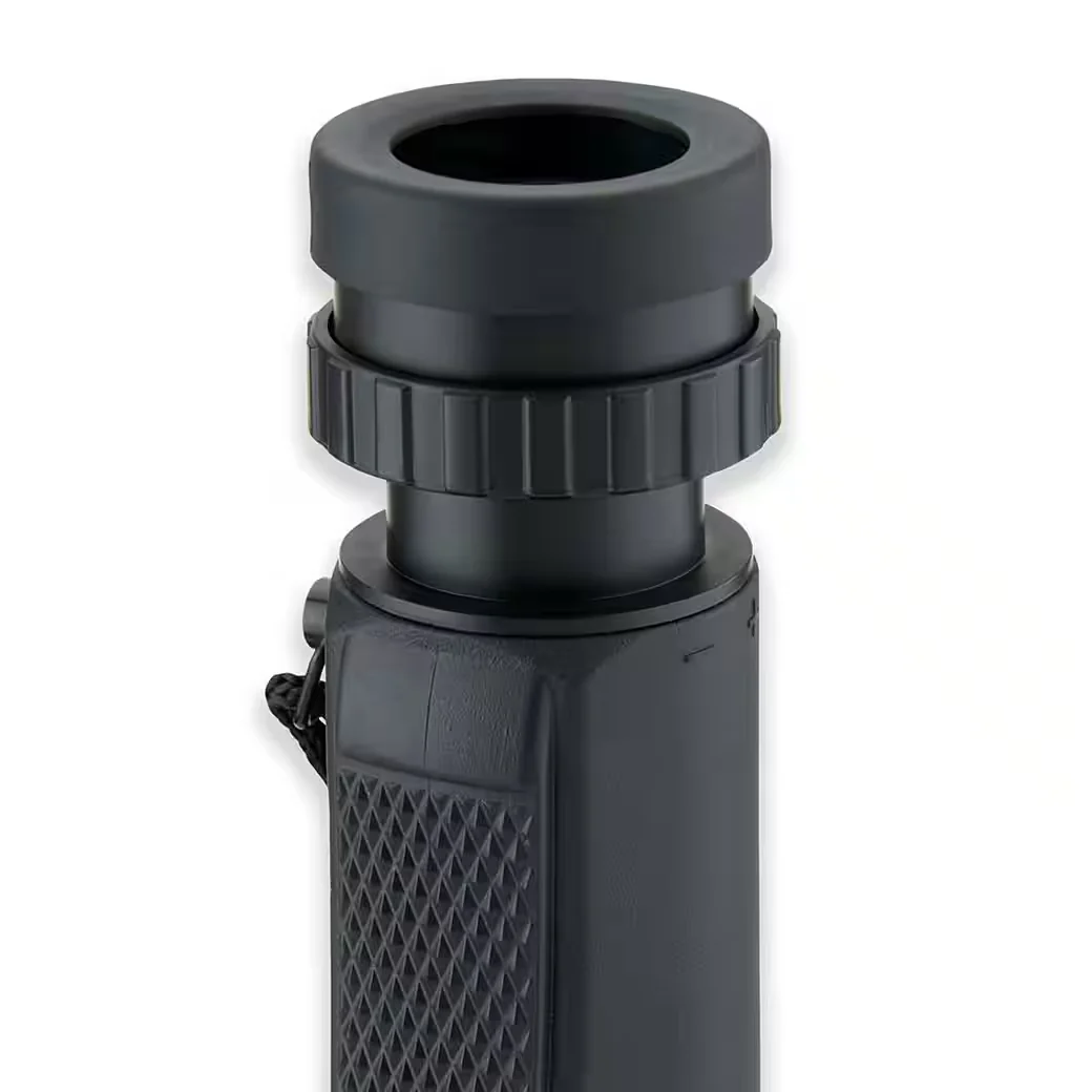 CARSON BlackWave 10x25 Monokular Fernglas kompakt für Outdoor