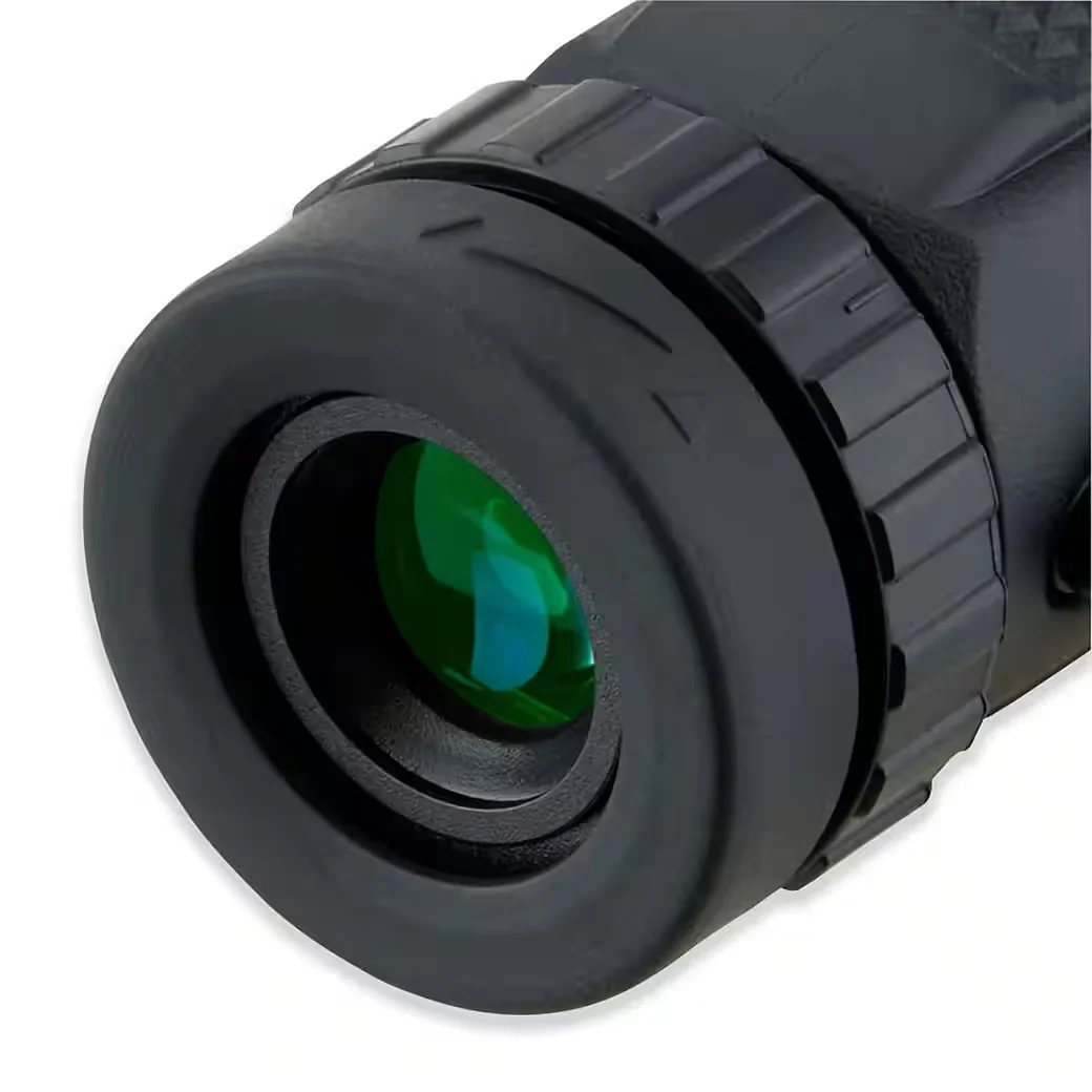 CARSON BlackWave 10x25 Monokular Fernglas kompakt für Outdoor