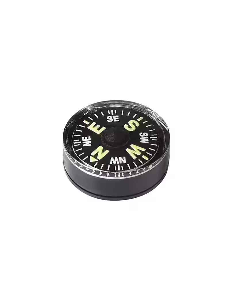 Helikon-Tex Button Compass Small Knopfkompass schwarz
