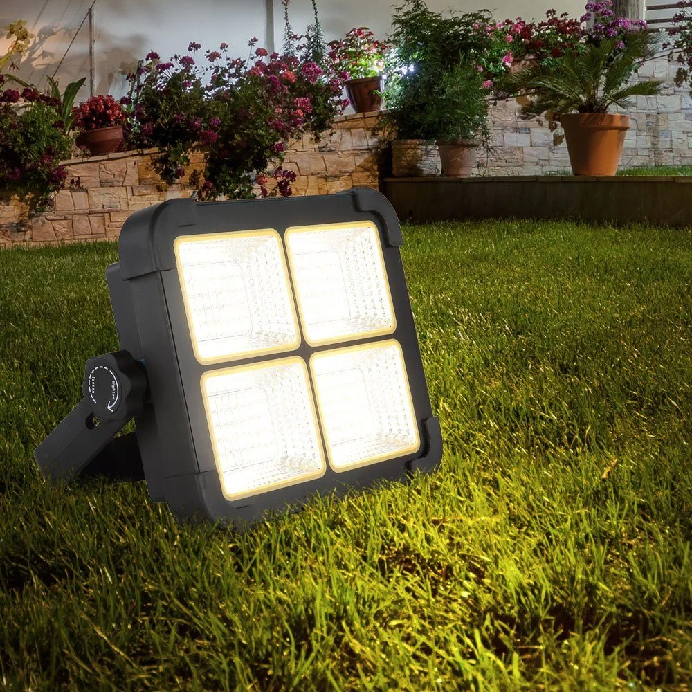 GLOBO LIGHTING LED Gartenstrahler für Außenbeleuchtung