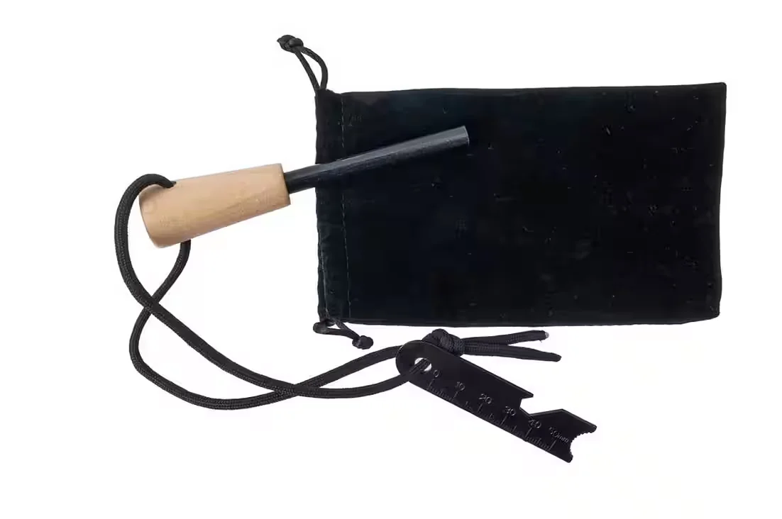 Relags Feuerzeug Zündstahl Deluxe Feuerstarter Outdoor