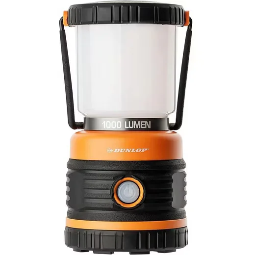 Dunlop LED Outdoor Gartenlampe Campingleuchte