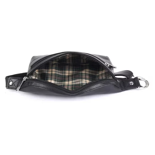 BENTHILL Leder Gürteltasche, Bauchtasche Hüfttasche Brusttasche