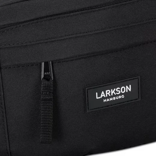 LARKSON Ole Gürteltasche Bauchtasche für Damen und Herren