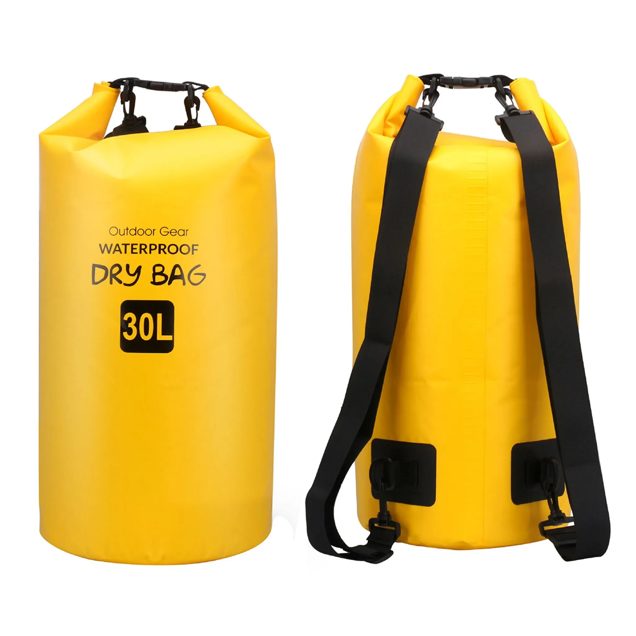 Dopwii Dry Bag 20L wasserdichte Tasche für Kajak und Wassersport