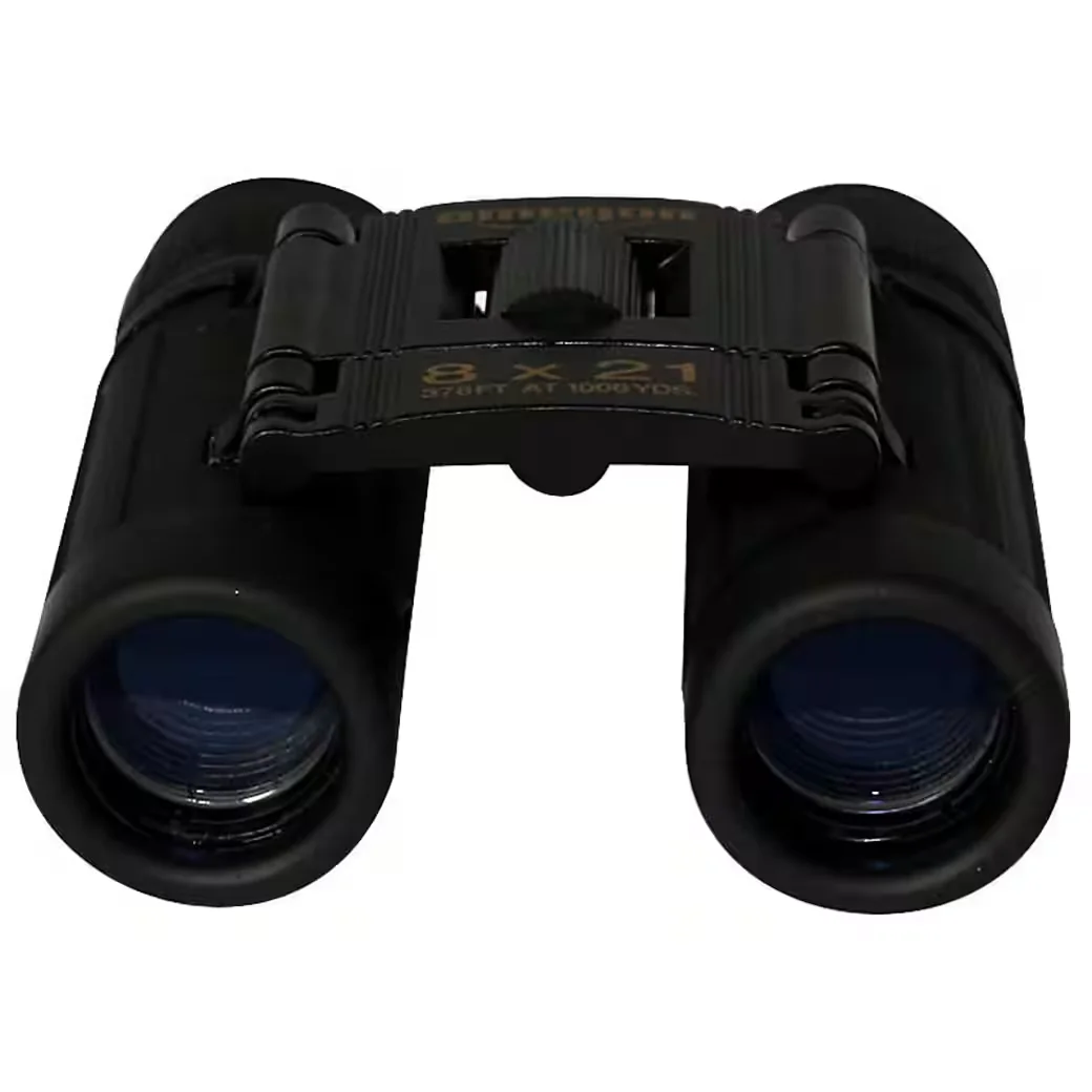 Omegon Pocketstar 8x21 Kompakt Taschenfernglas