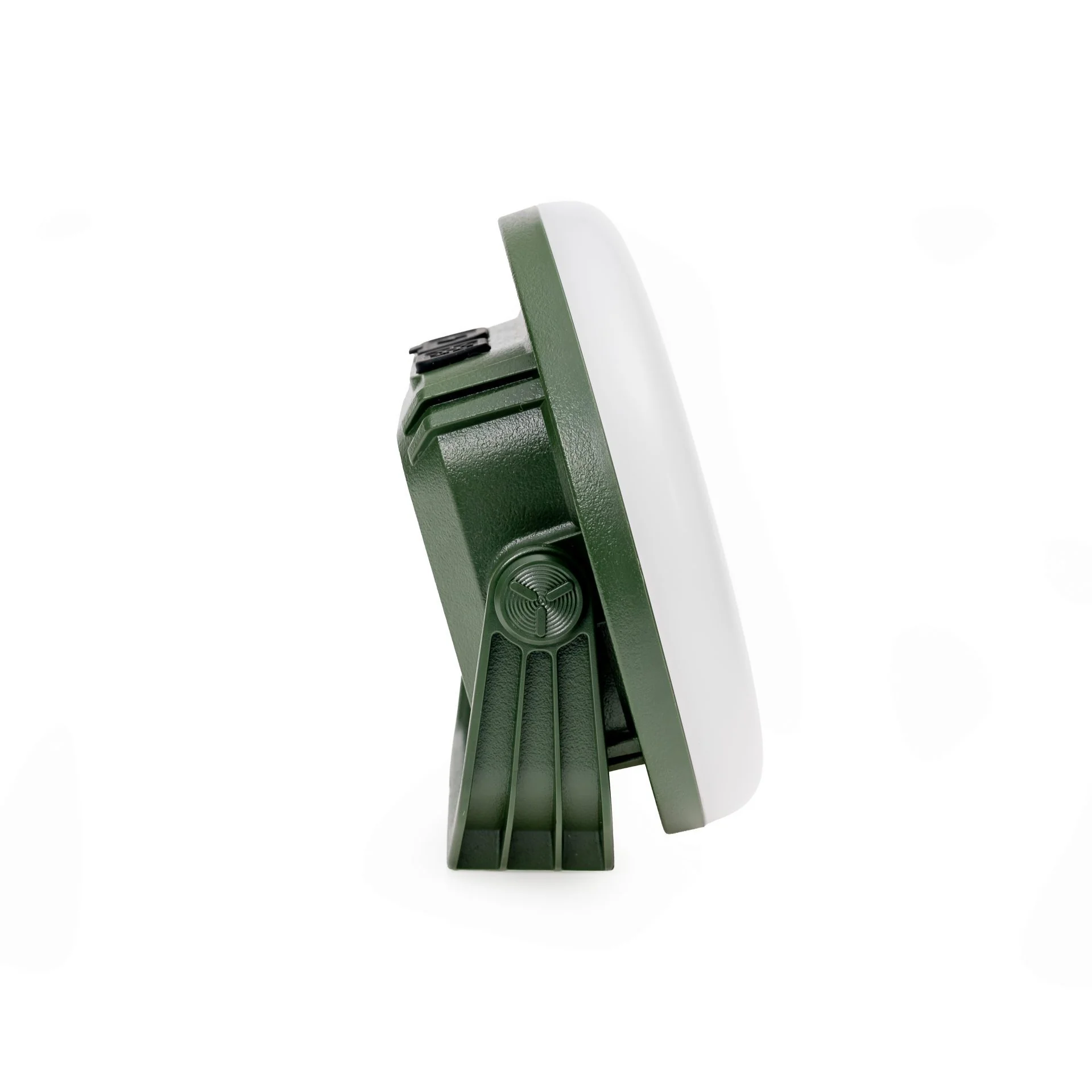 PLATINET LED Campinglaterne Taschenlampe robust 3 Leuchtmodi