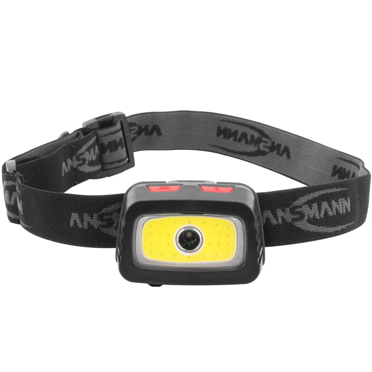 ANSMANN AG Stirnlampe HD200B für Outdoor und Camping