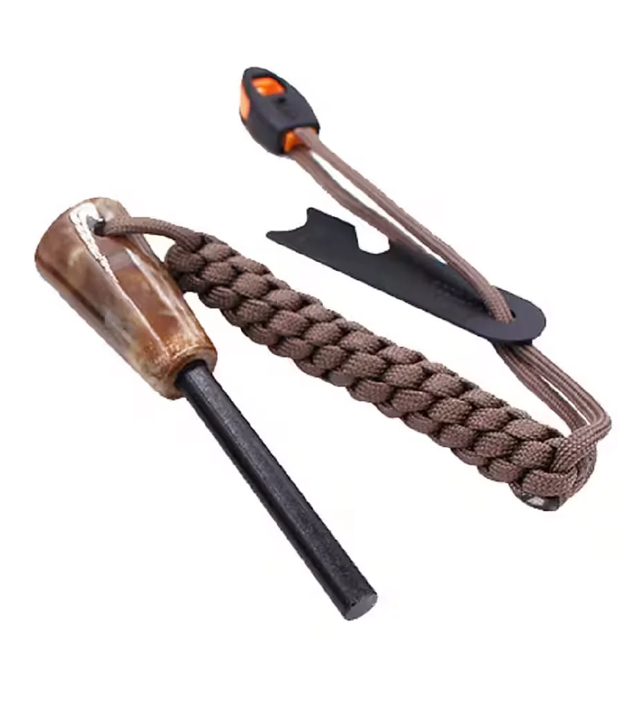 ORIGIN OUTDOORS Zündstahl Stone Feuerstarter Camping Survival