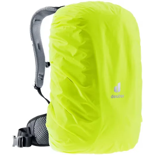 Deuter Raincover Square Regenschutzhülle für Rucksack neon