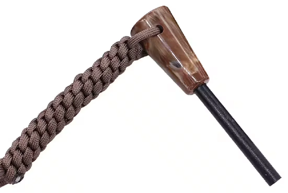ORIGIN OUTDOORS Zündstahl Stone Feuerstarter Camping Survival