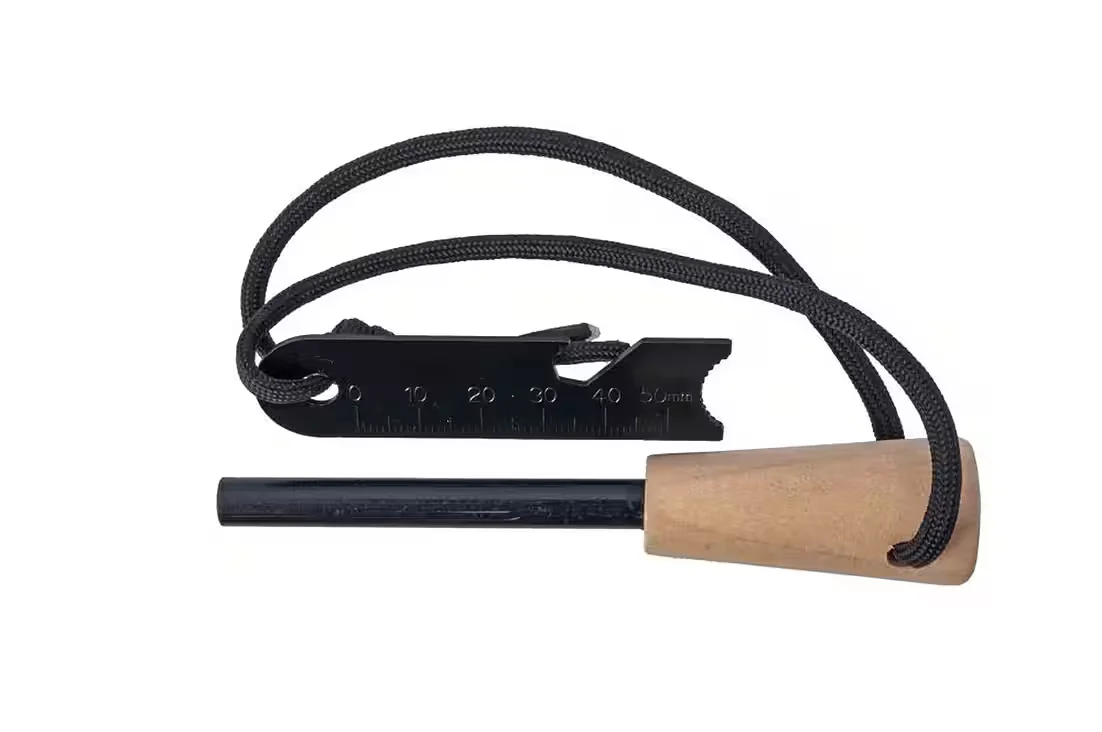 Relags Feuerzeug Zündstahl Deluxe Feuerstarter Outdoor