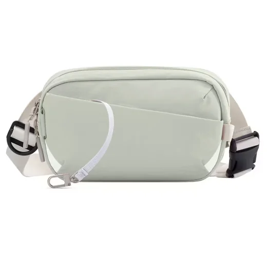 INATECK Gürteltasche Sling Bag 1,5 Liter Bauchtasche Brusttasche